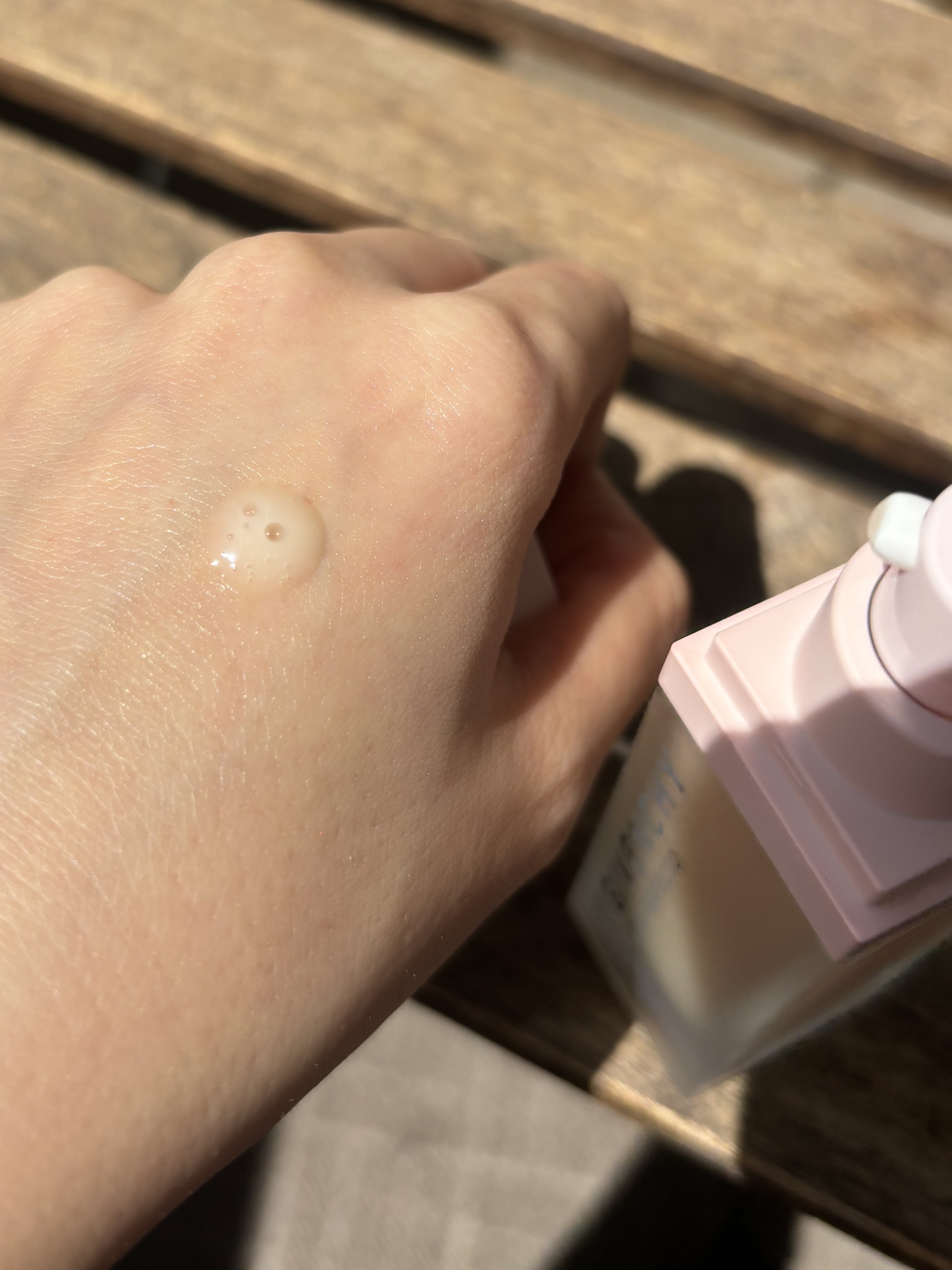 スキン PFCT セラム/GIVENCHY/美容液を使ったクチコミ（3枚目）