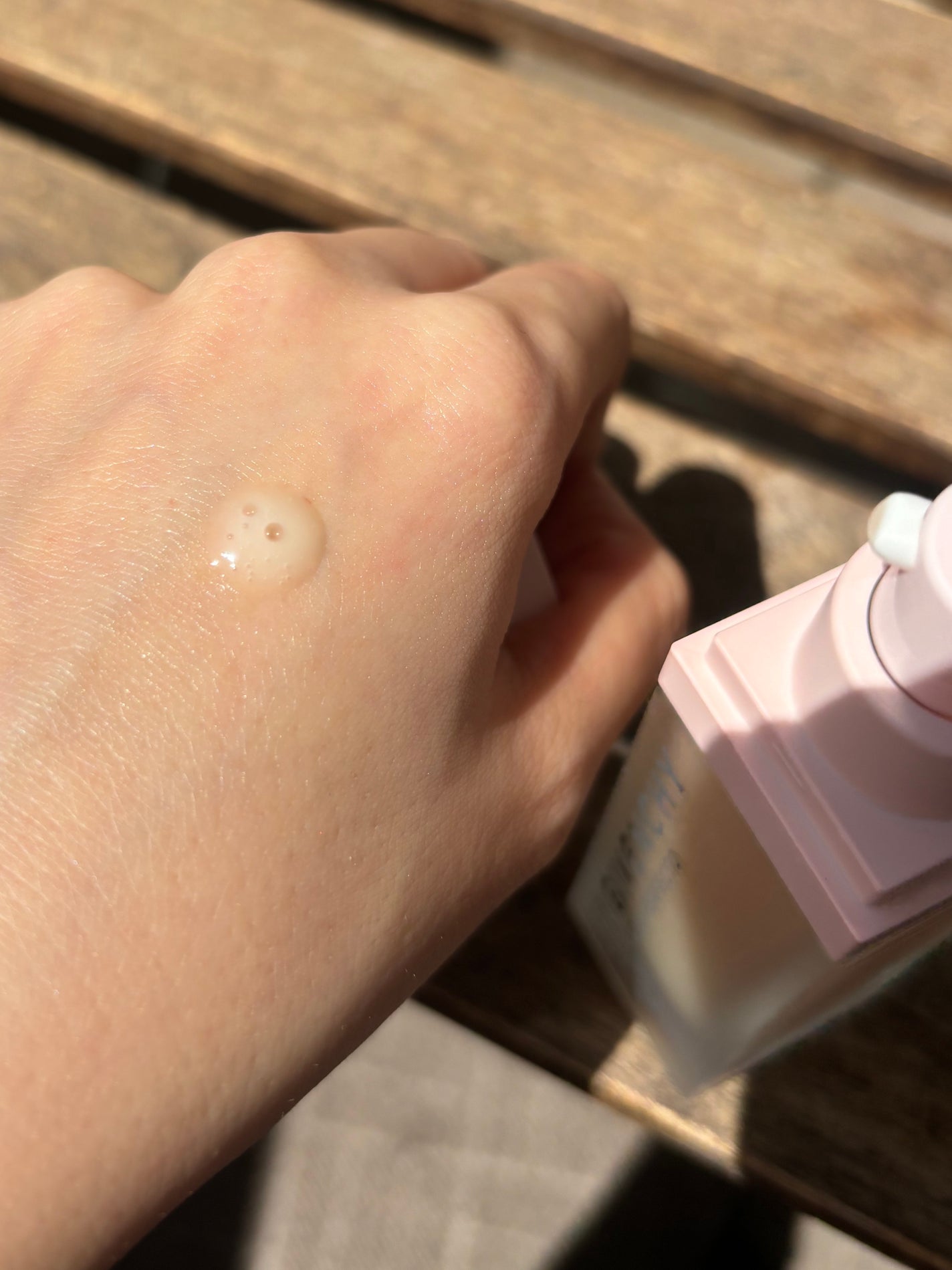 スキン PFCT セラム/GIVENCHY/美容液を使ったクチコミ(3枚目)