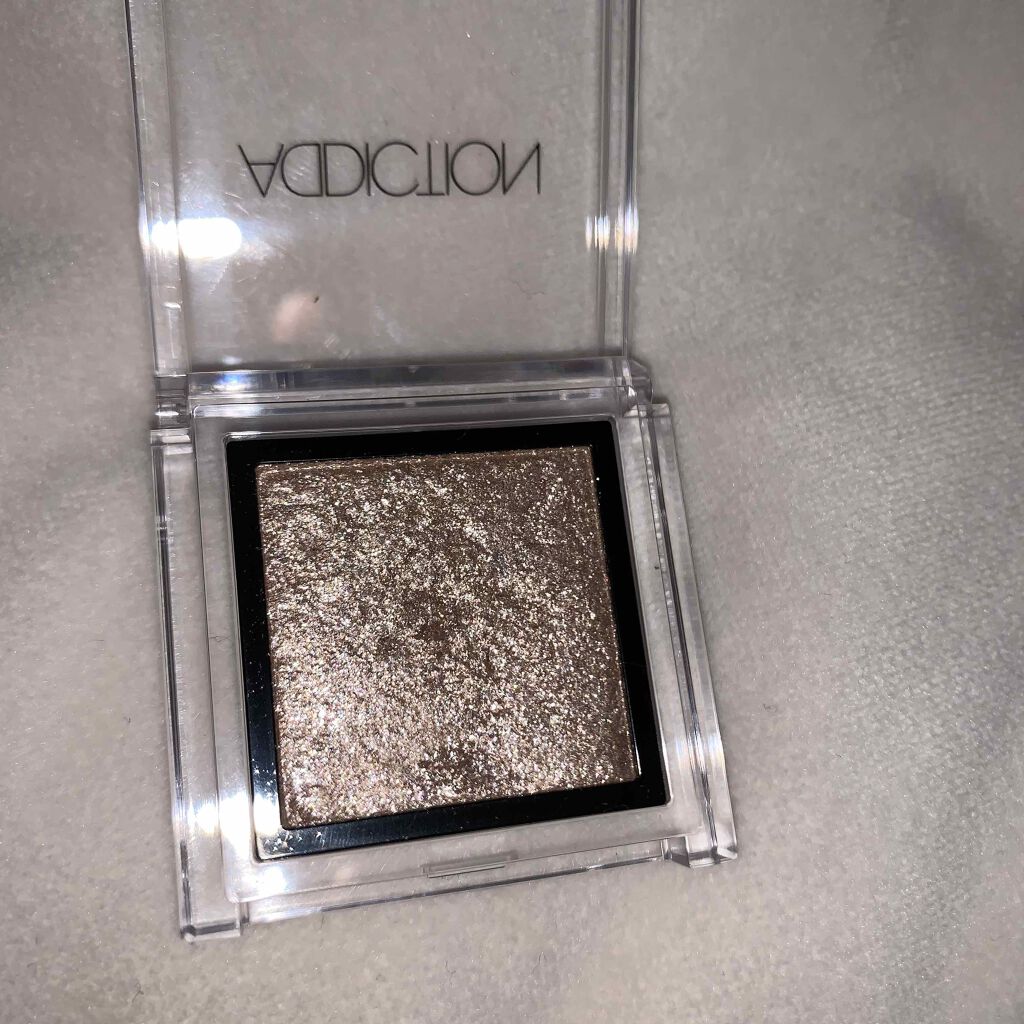アディクション ザ アイシャドウ/ADDICTION/単色アイシャドウを使ったクチコミ（2枚目）
