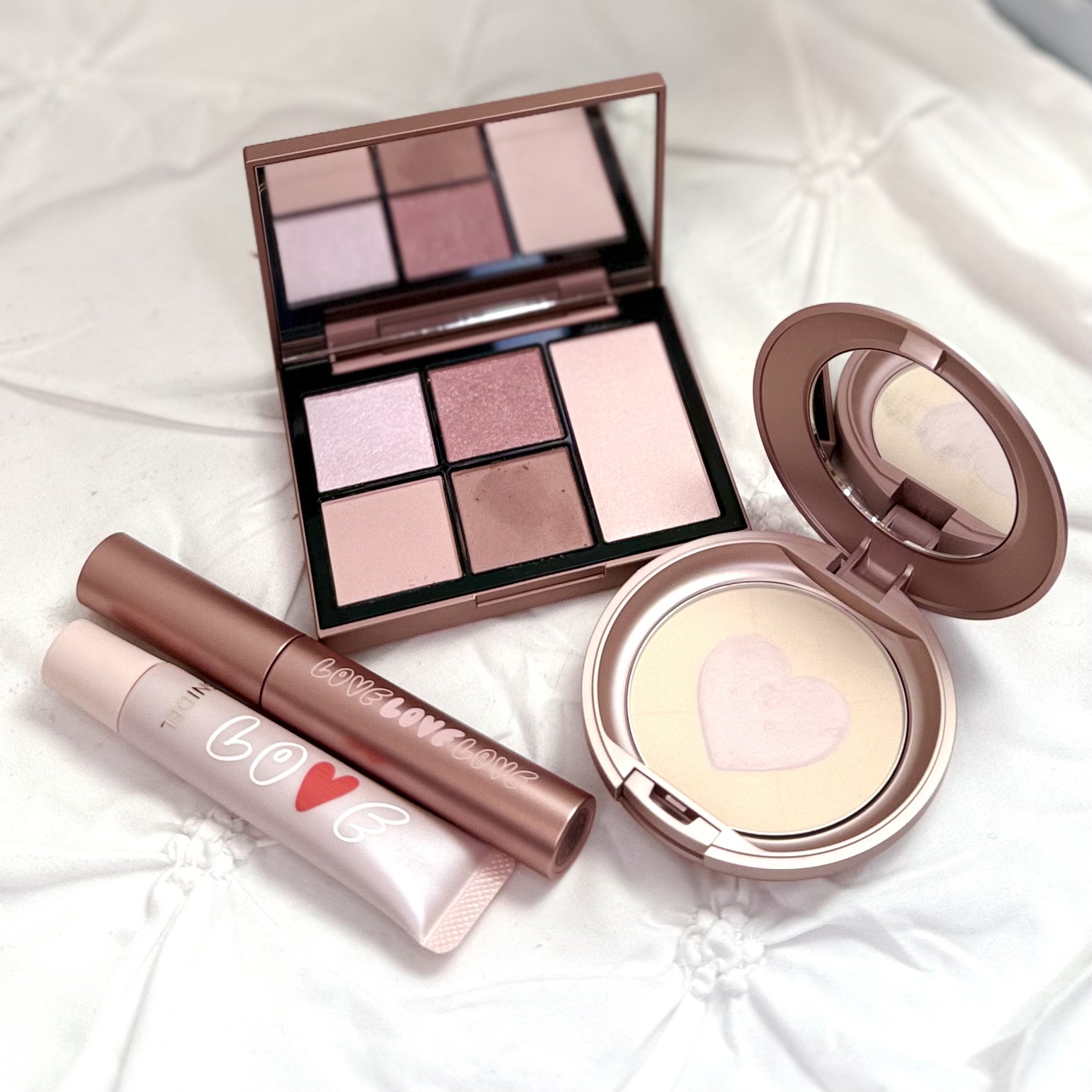 SNIDEL カール ロック マスカラ 03 Dawn Pink/SNIDEL BEAUTY/マスカラを使ったクチコミ（1枚目）