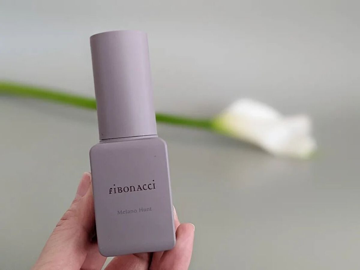 Melano Hunt/fibonacci/化粧水を使ったクチコミ（2枚目）
