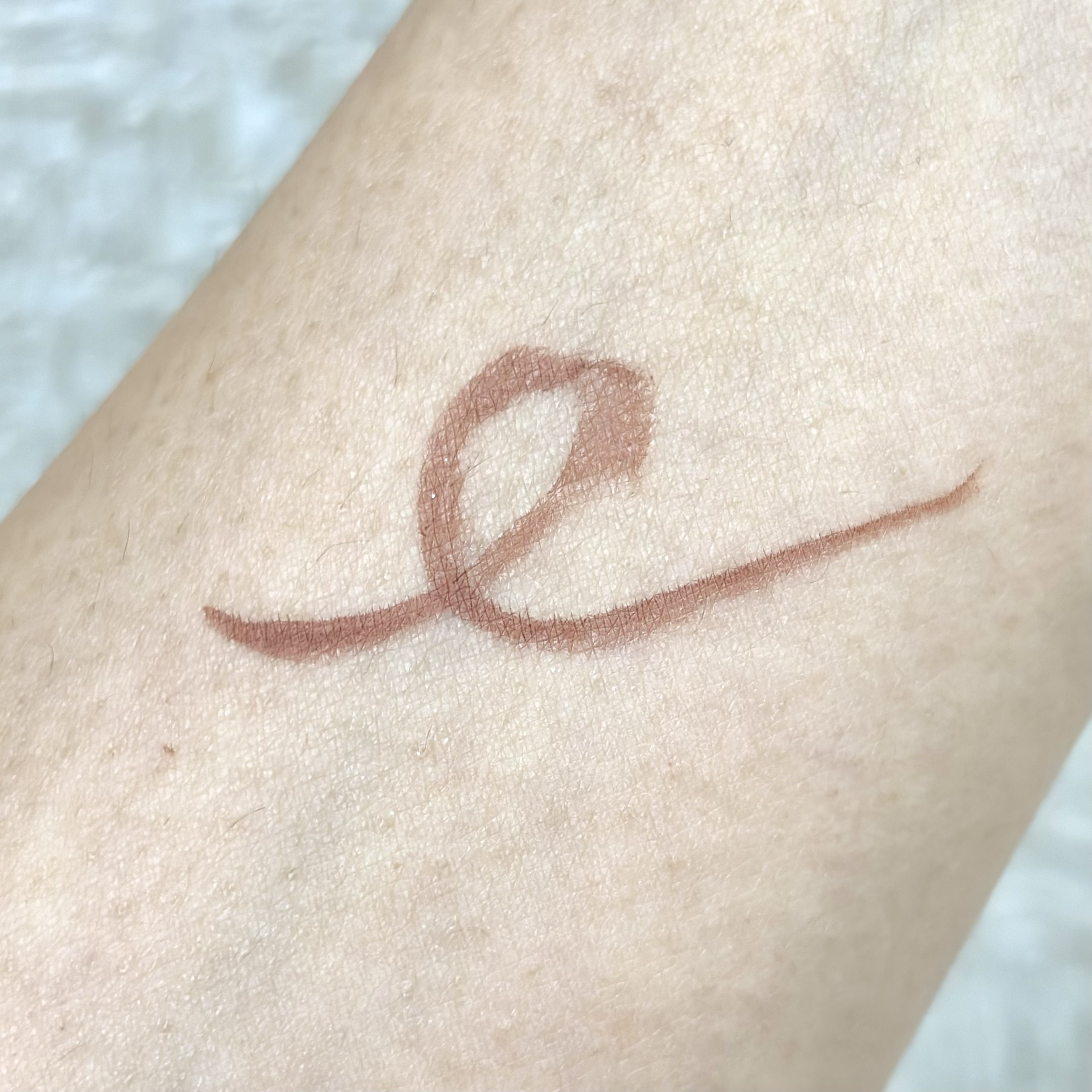 シルキーリキッドアイライナーWP/D-UP/リキッドアイライナーを使ったクチコミ（3枚目）