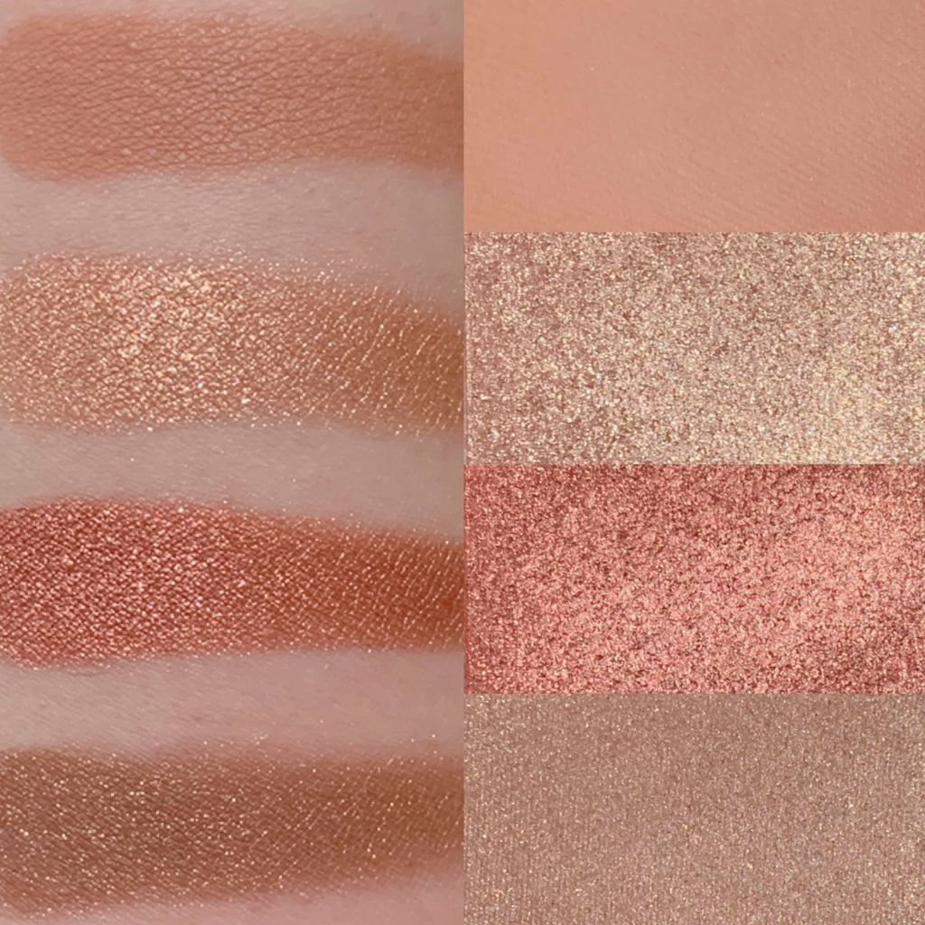 Eyes Fit Daily Shadow/CELEFIT/単色アイシャドウを使ったクチコミ(2枚目)