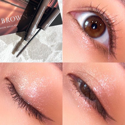 パーフェクトエクステンション マスカラ/D-UP/マスカラを使ったクチコミ(4枚目)