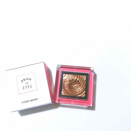 プリズムインアイズ/ETUDE/単色アイシャドウを使ったクチコミ(1枚目)