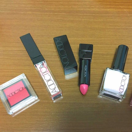 リップグロス ピュア/ADDICTION/リップグロスを使ったクチコミ(1枚目)