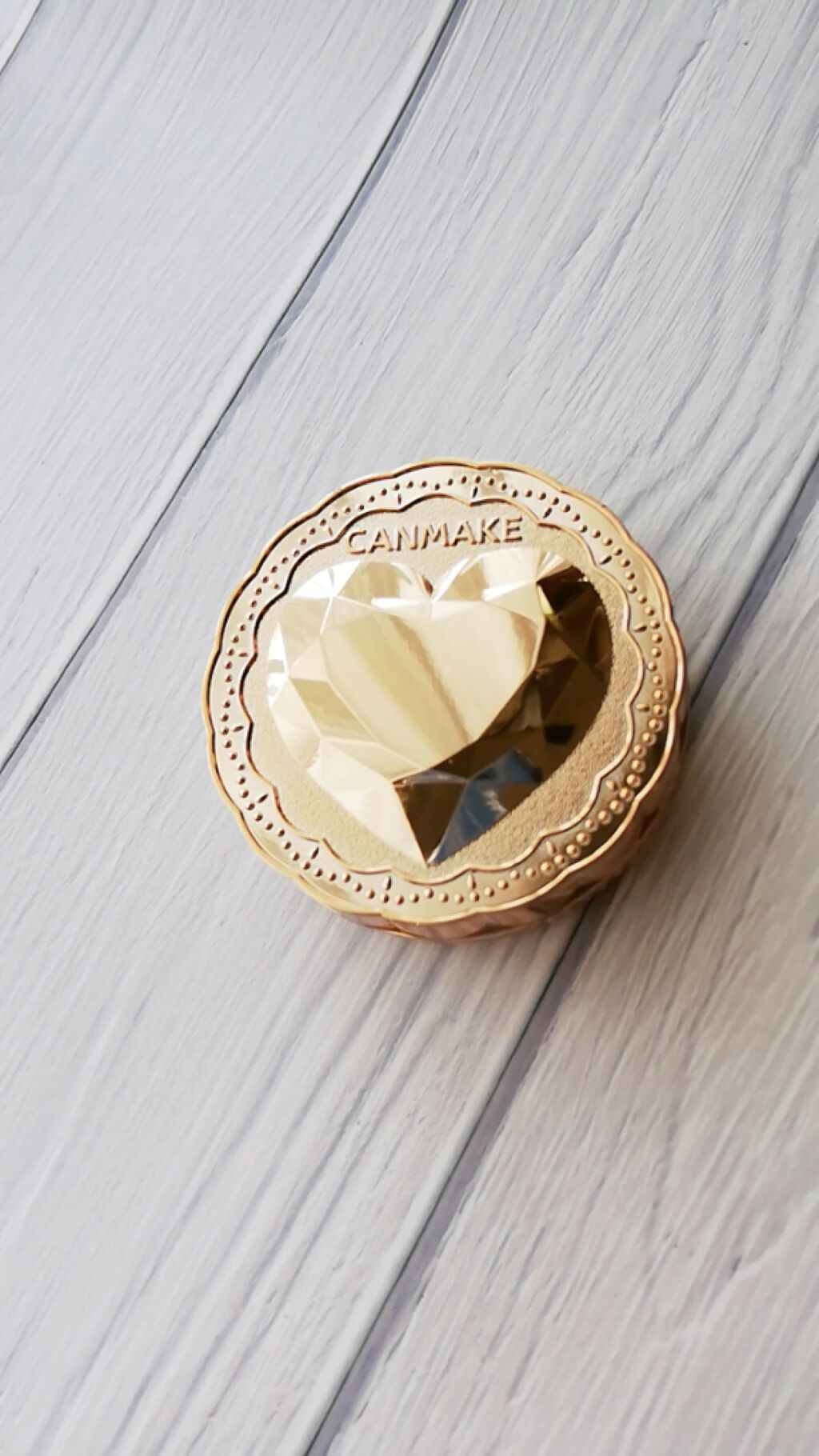 シークレットビューティーパウダー/キャンメイク/プレストパウダーを使ったクチコミ(1枚目)