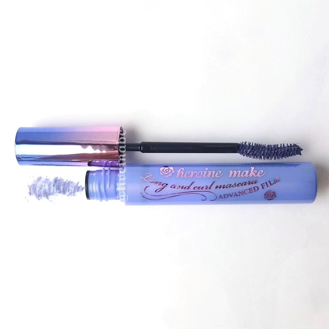 ロング&カールマスカラ アドバンストフィルム/ヒロインメイク/マスカラを使ったクチコミ(3枚目)