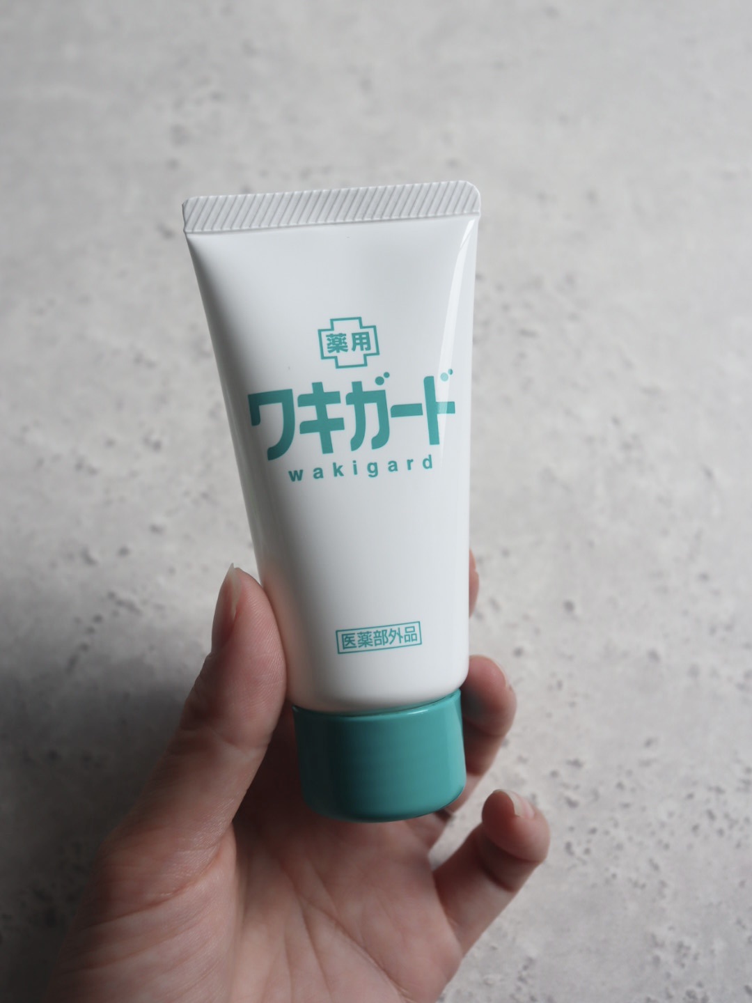 ワキガード/小林製薬/デオドラント・制汗剤を使ったクチコミ（1枚目）