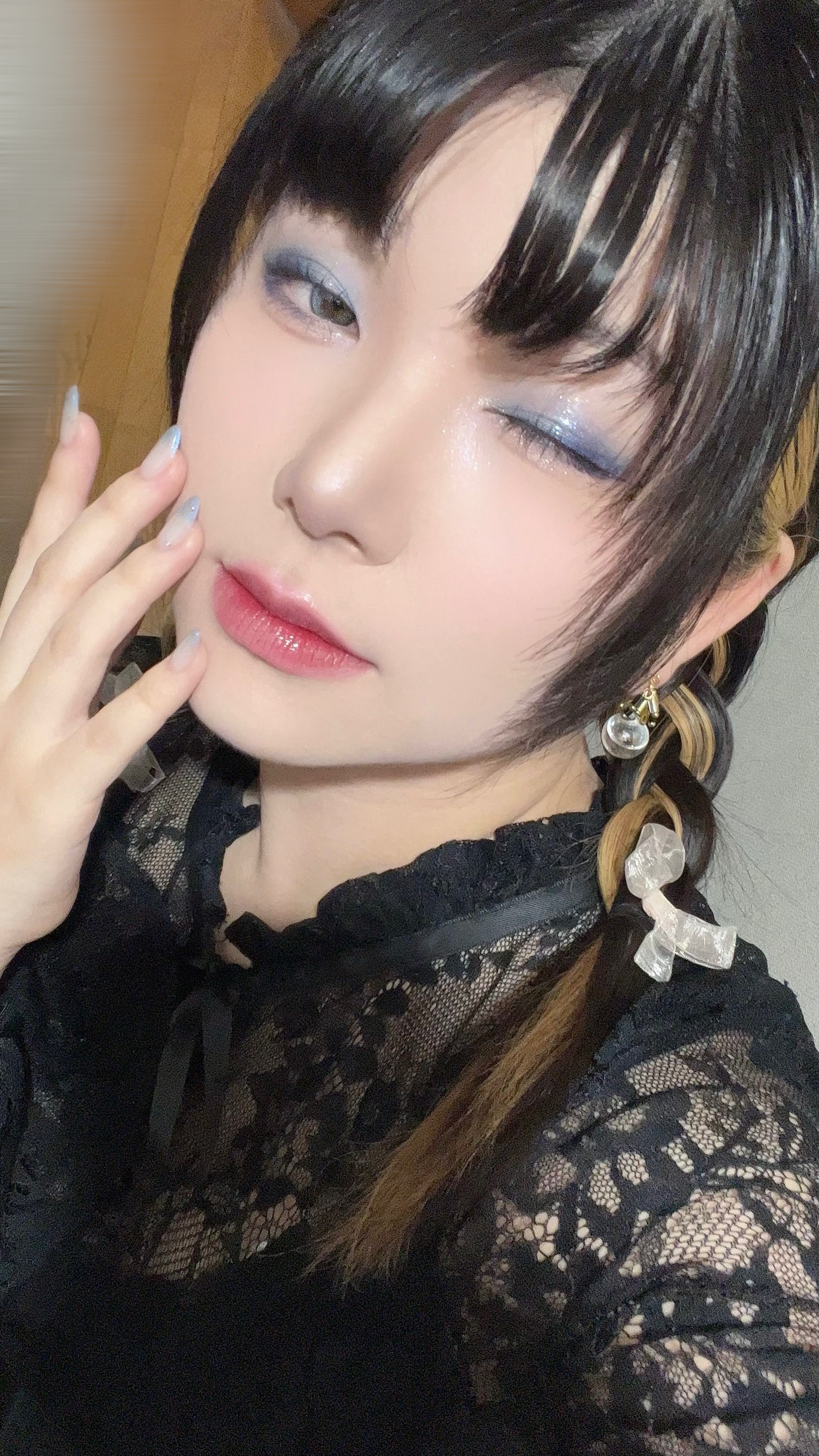 カラーエディットスリムブロウ/excel/アイブロウペンシルを使ったクチコミ（2枚目）