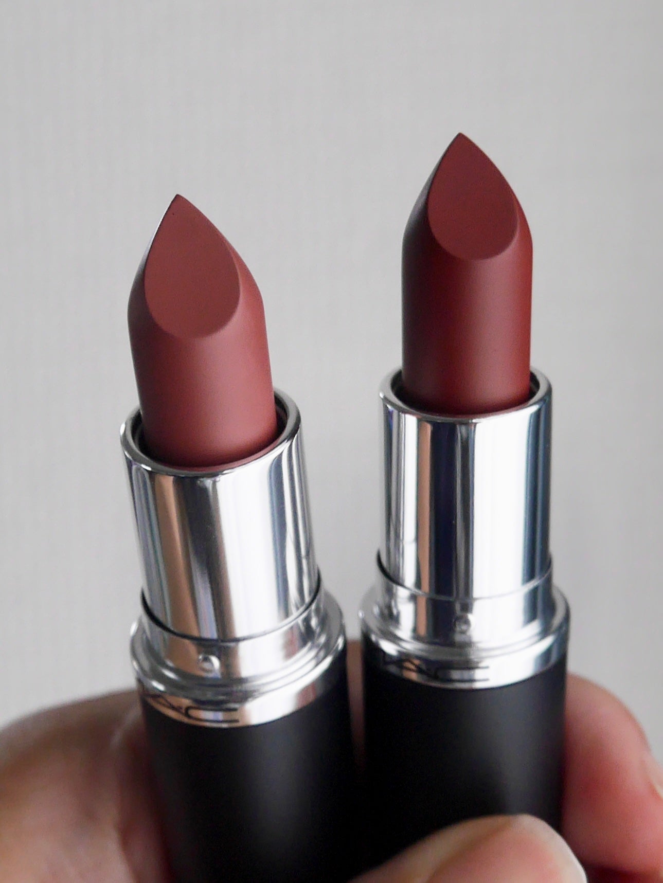 マキシマル スリーク サテン リップスティック/M・A・C/口紅を使ったクチコミ(6枚目)