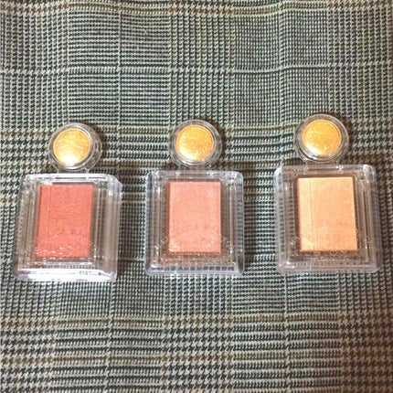 シャドーカスタマイズ/MAJOLICA MAJORCA/単色アイシャドウを使ったクチコミ(1枚目)