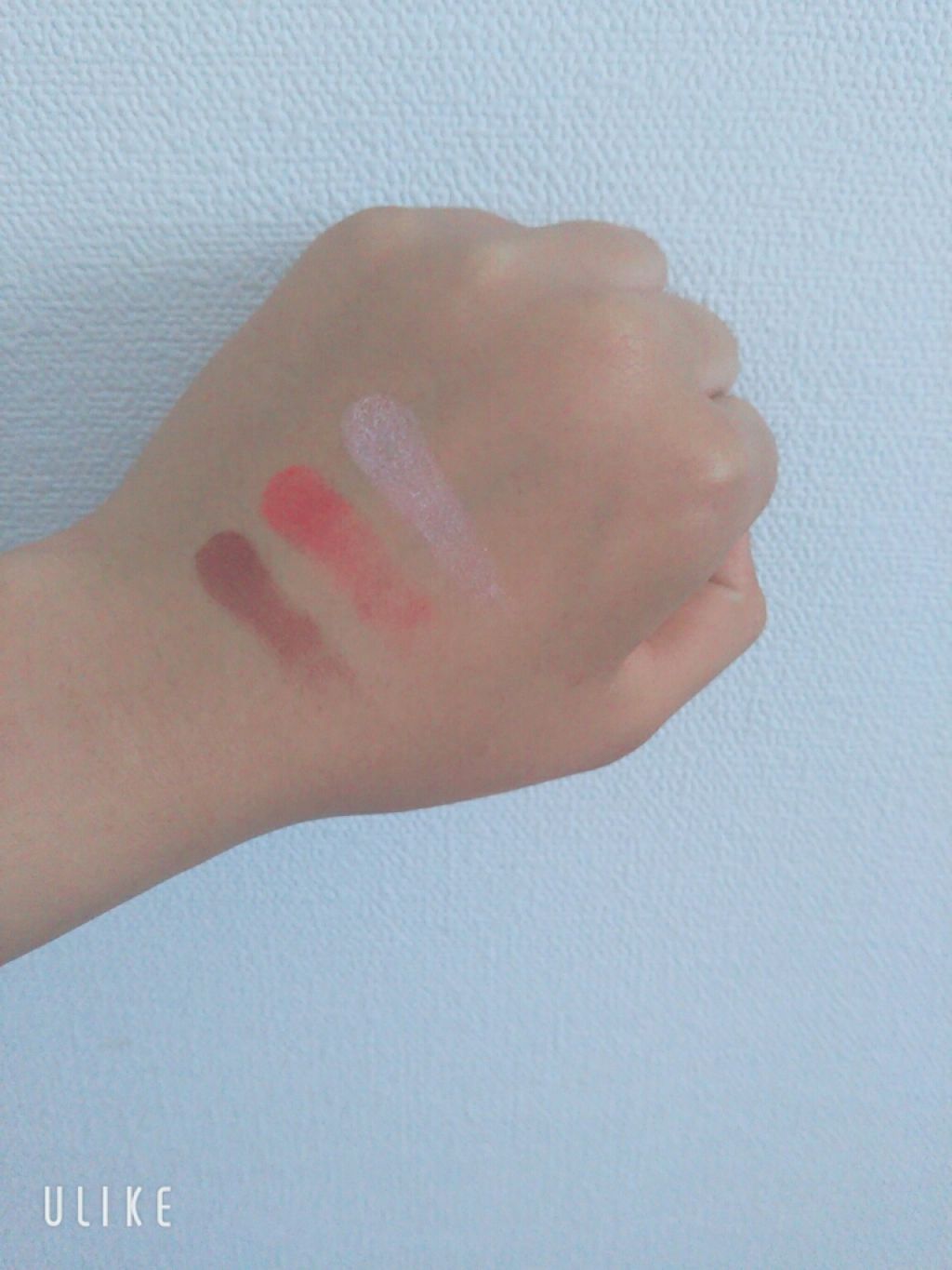 アイニュアンス/キャンメイク/アイシャドウパレットを使ったクチコミ（2枚目）