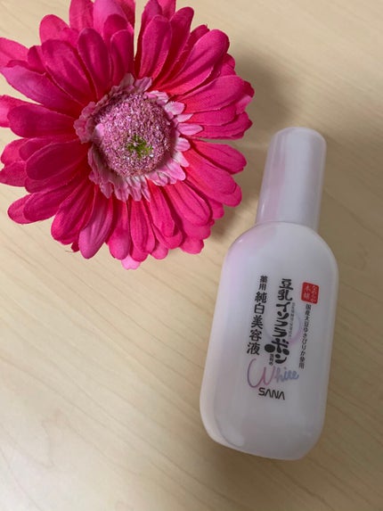 薬用美白美容液/なめらか本舗/美容液を使ったクチコミ(1枚目)