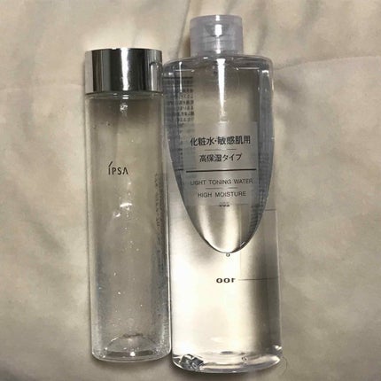 スキンクリアアップローション 2/IPSA/化粧水を使ったクチコミ(1枚目)