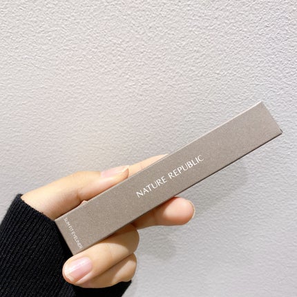 ジェルアイライナー/ネイチャーリパブリック/ジェルアイライナーを使ったクチコミ(4枚目)