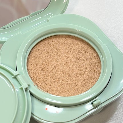 ネオクッション マット N/LANEIGE/クッションファンデーションを使ったクチコミ(2枚目)