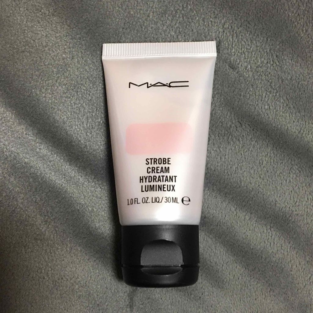 ストロボクリーム/M・A・C/化粧下地を使ったクチコミ(1枚目)
