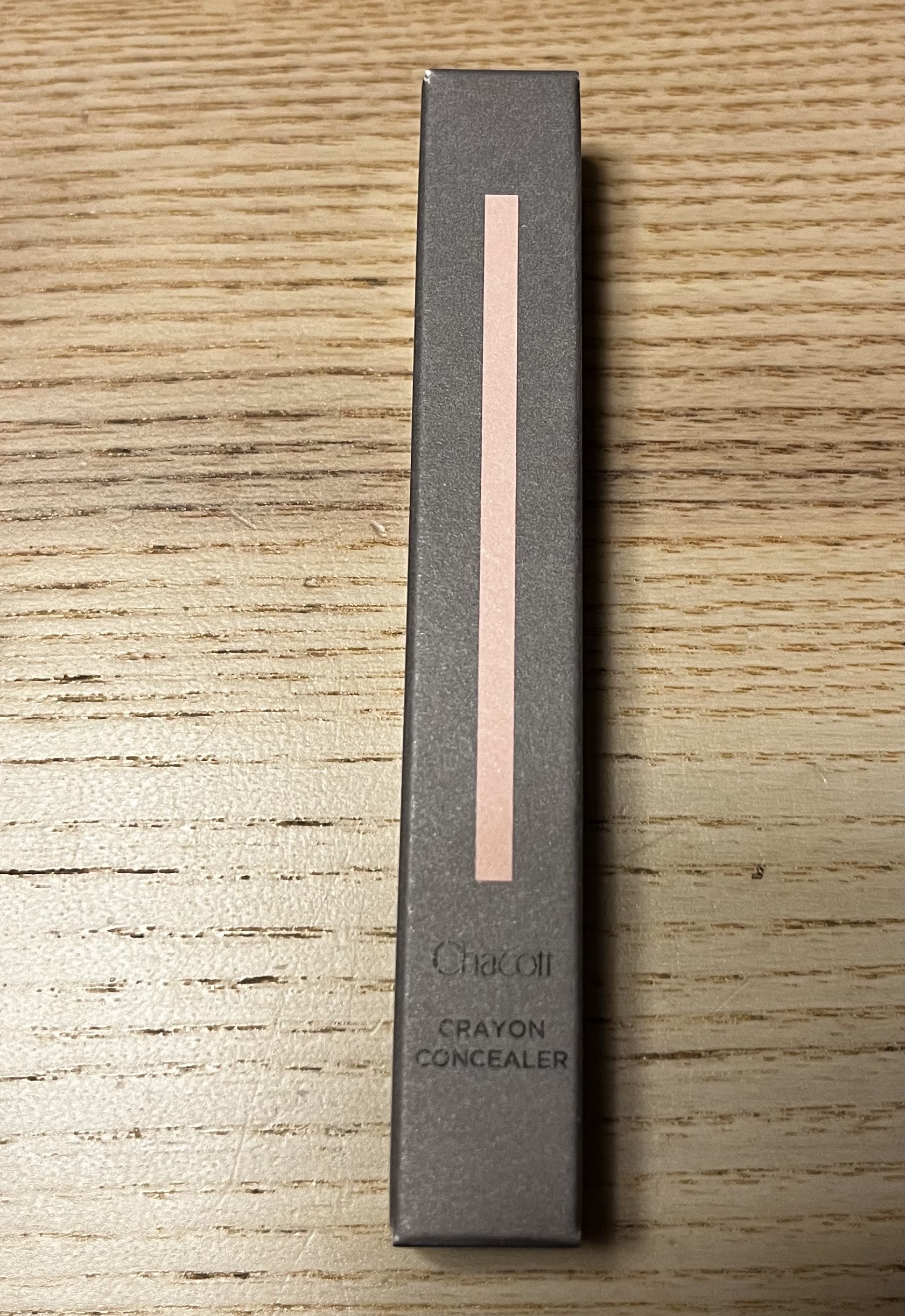 クレヨンコンシーラー/チャコット・コスメティクス/ペンシルコンシーラーを使ったクチコミ（1枚目）