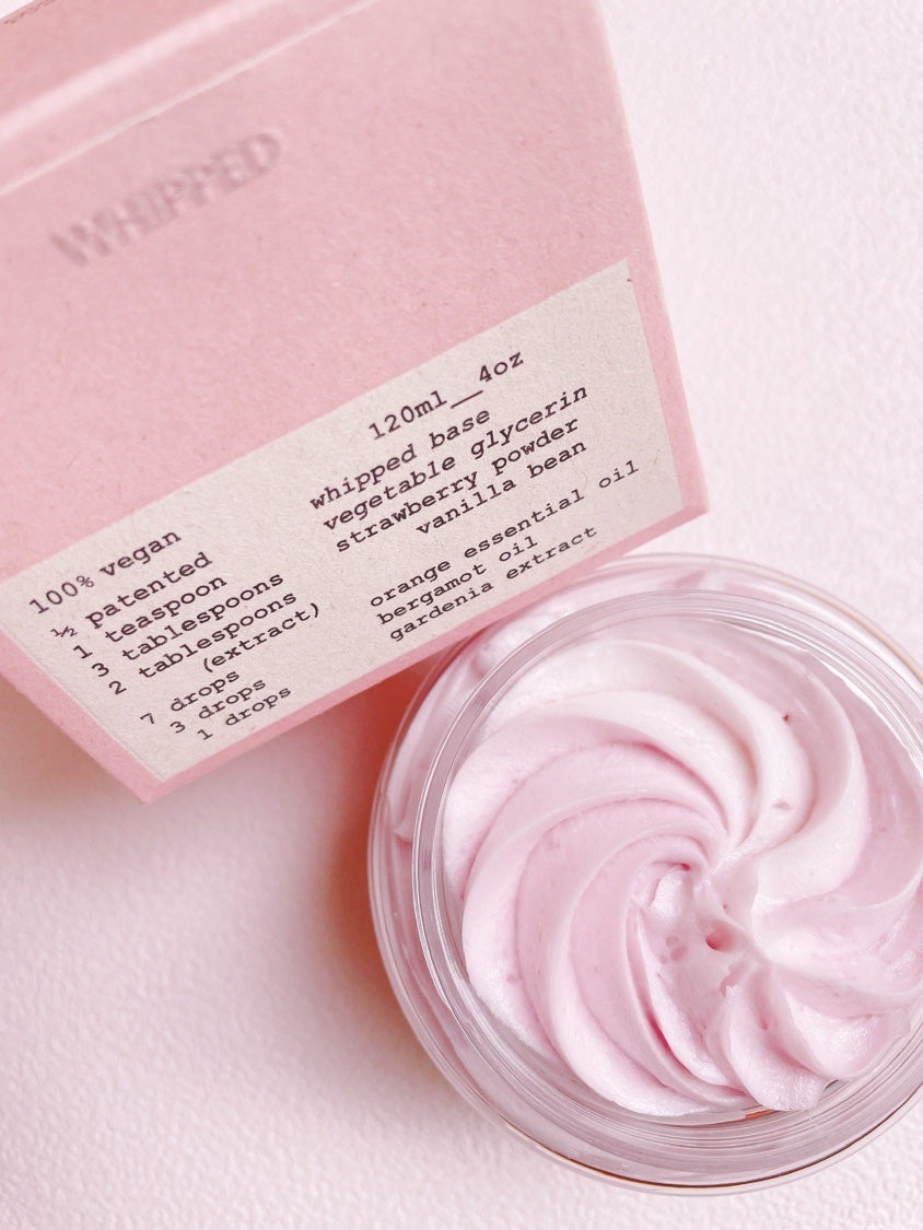 ヴィーガンパッククレンザー/WHIPPED/洗顔フォームを使ったクチコミ(4枚目)