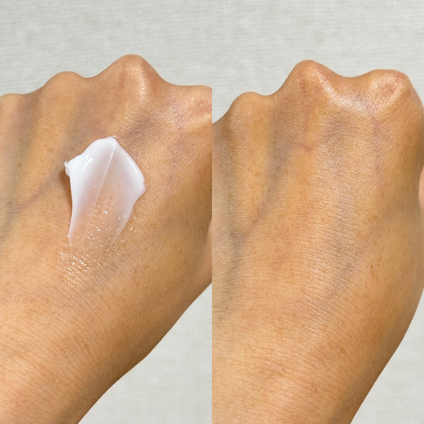 ニュートロジーナ®ノルウェー フォーミュラ インテンスリペア CICA 高保湿クリーム/Neutrogena/フェイスクリームを使ったクチコミ（3枚目）