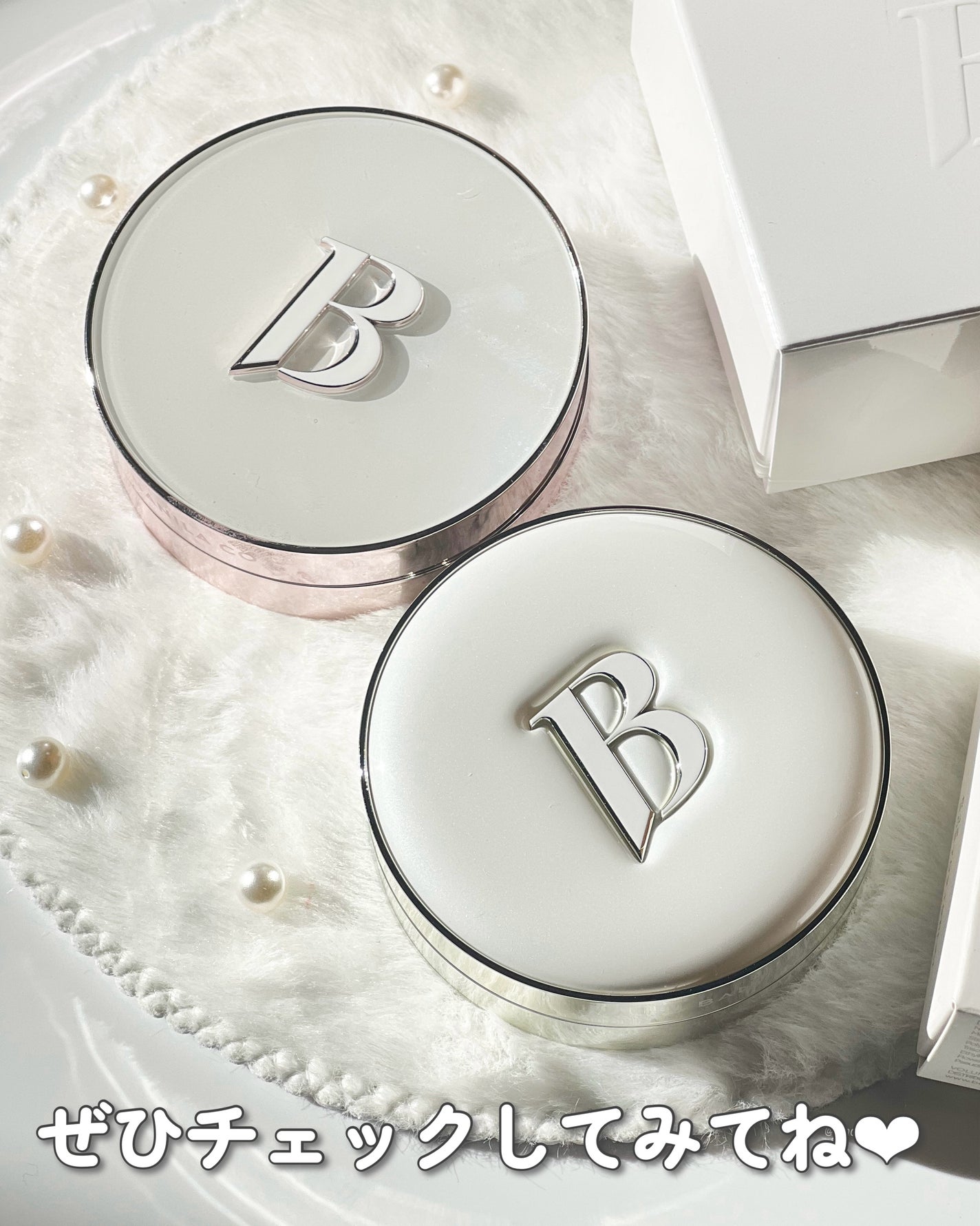 カバーリシャス アルティメット ホワイトクッション/BANILA CO/クッションファンデーションを使ったクチコミ(6枚目)