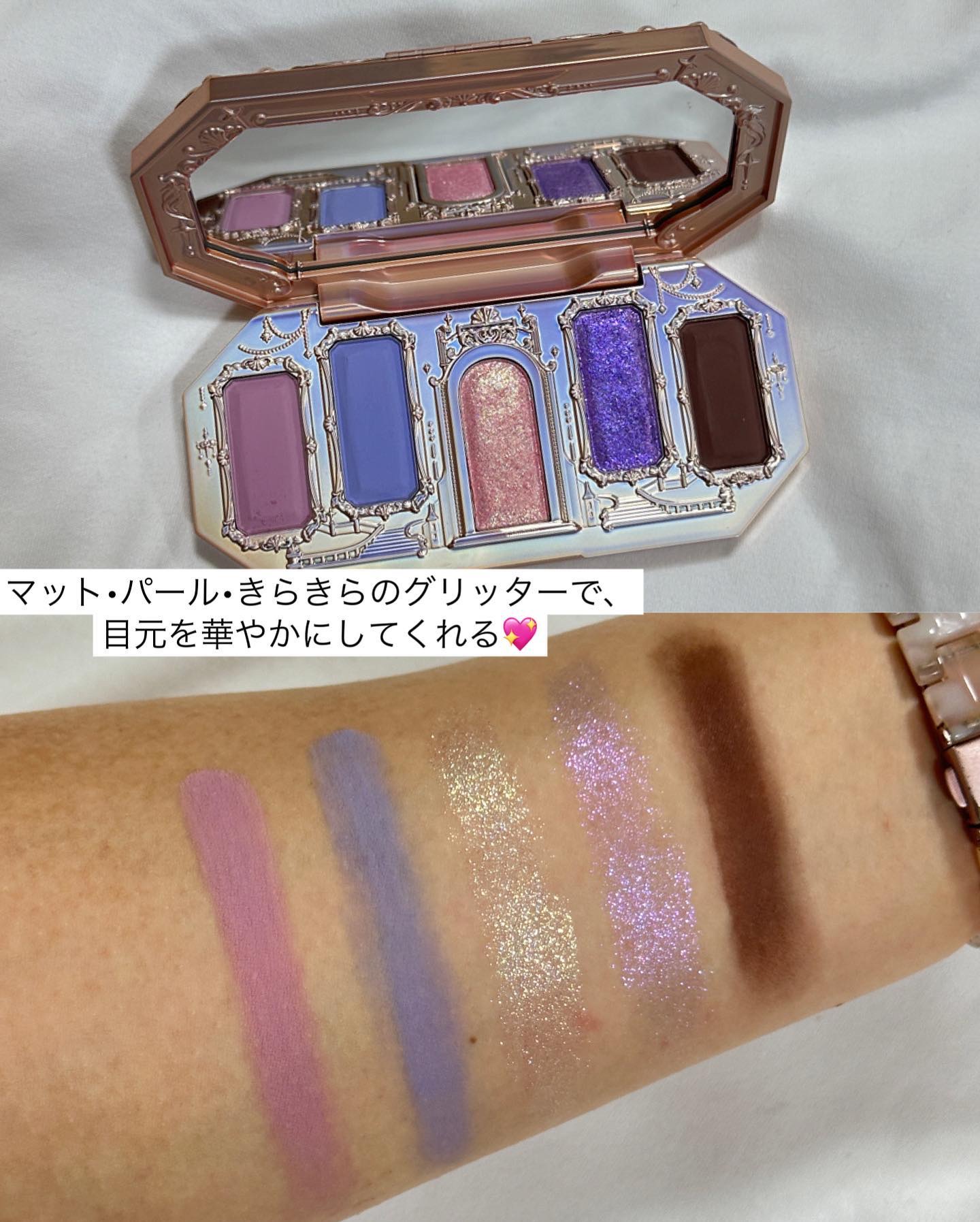 ジューシーラスティングティント/rom&nd/リップティントを使ったクチコミ（3枚目）