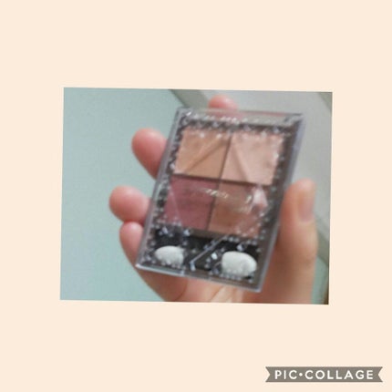 ニュアンスオンアイシャドウ/CEZANNE/アイシャドウパレットを使ったクチコミ(2枚目)