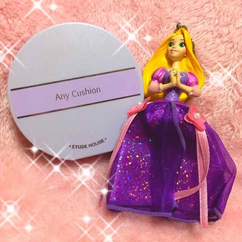 エニークッション カラーコレクター/ETUDE/化粧下地を使ったクチコミ（1枚目）