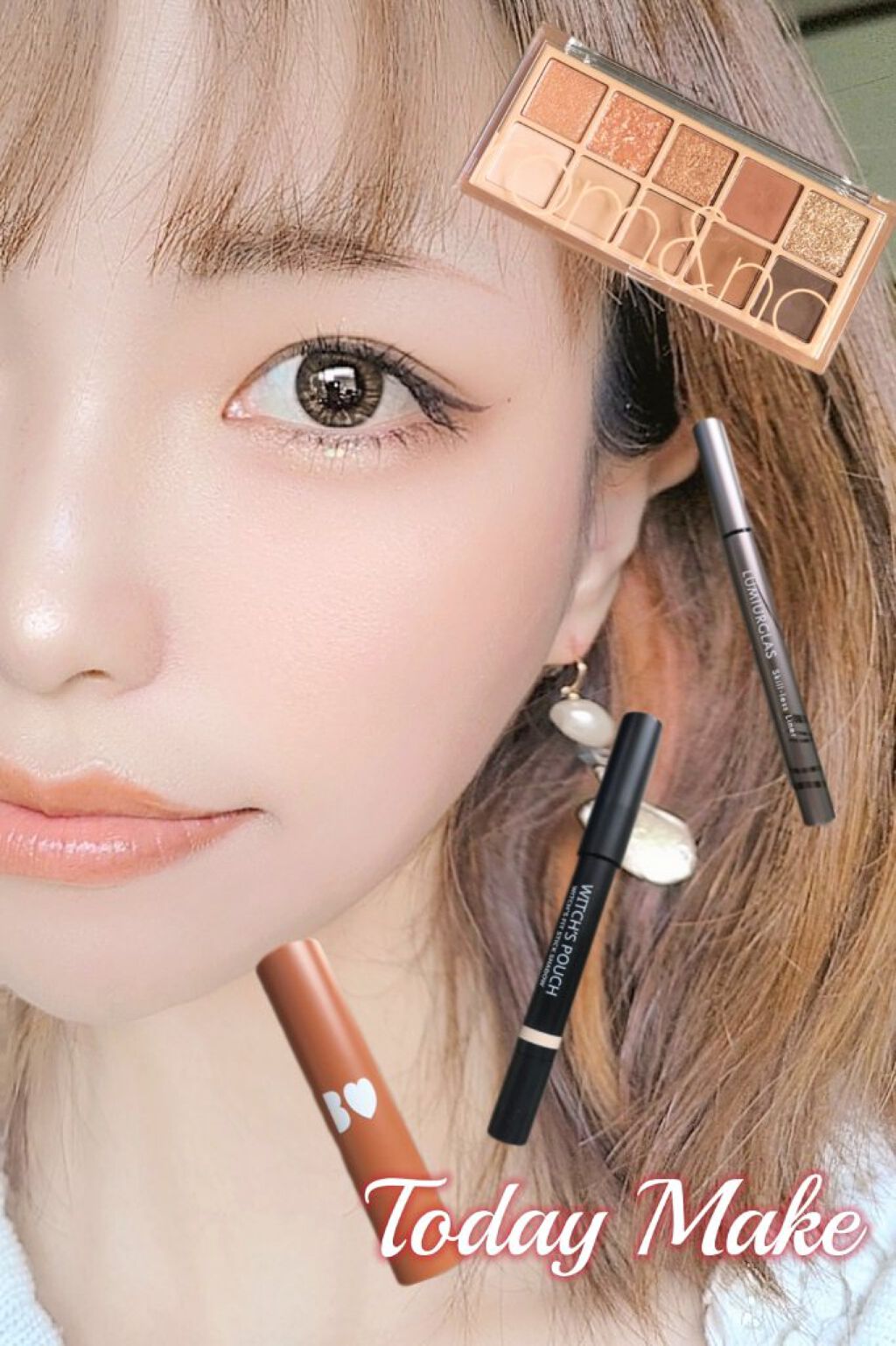 ウィッチズ フィットスティックシャドウ/Witch's Pouch/スティックアイシャドウを使ったクチコミ（1枚目）