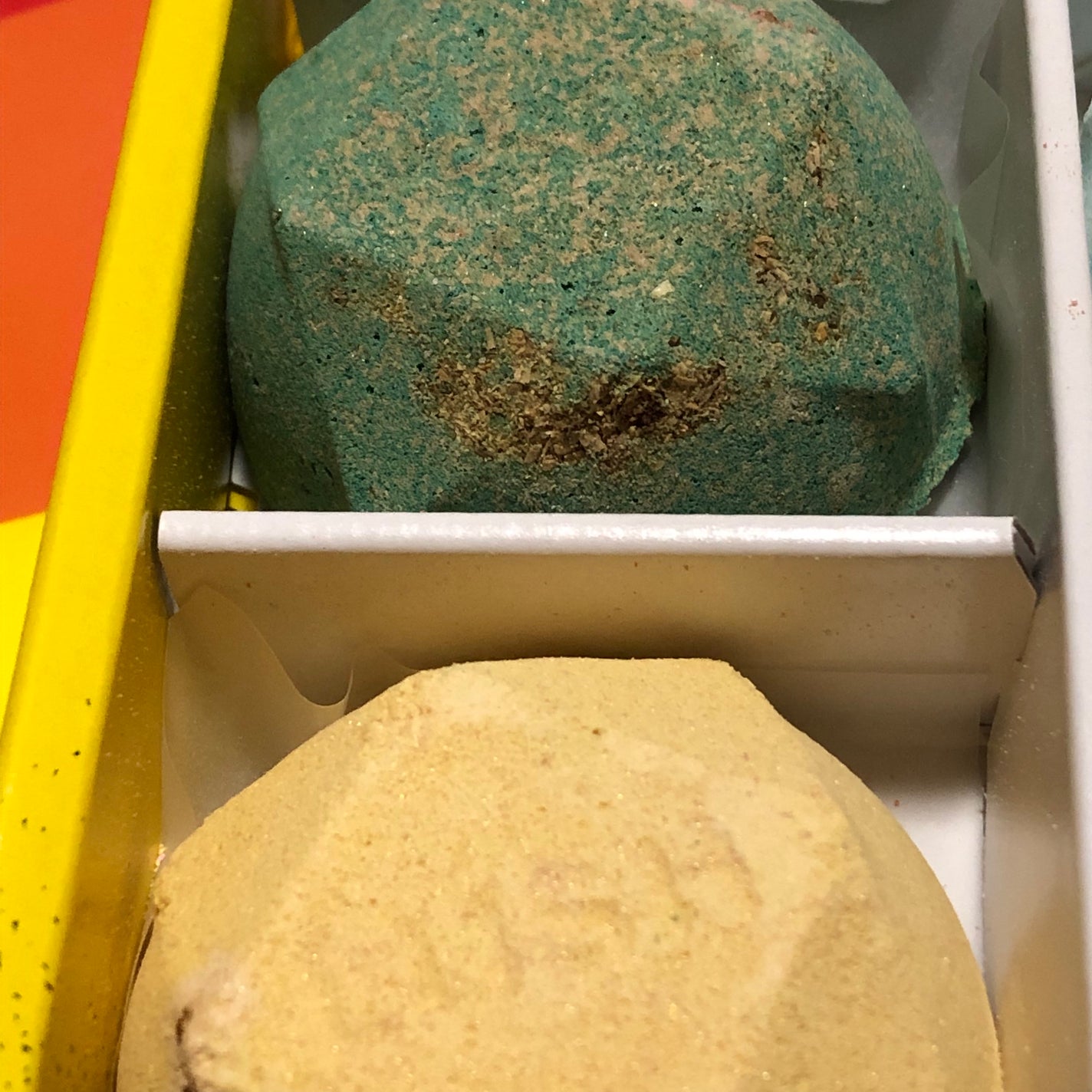 四季の一服/ラッシュ/入浴剤セットを使ったクチコミ(4枚目)