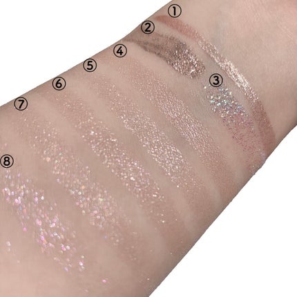 ルックアット マイアイジュエル/ETUDE/単色アイシャドウを使ったクチコミ(3枚目)