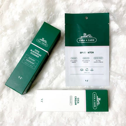 プロCICA クリアスポットパッチ/VT/その他スキンケアを使ったクチコミ(6枚目)