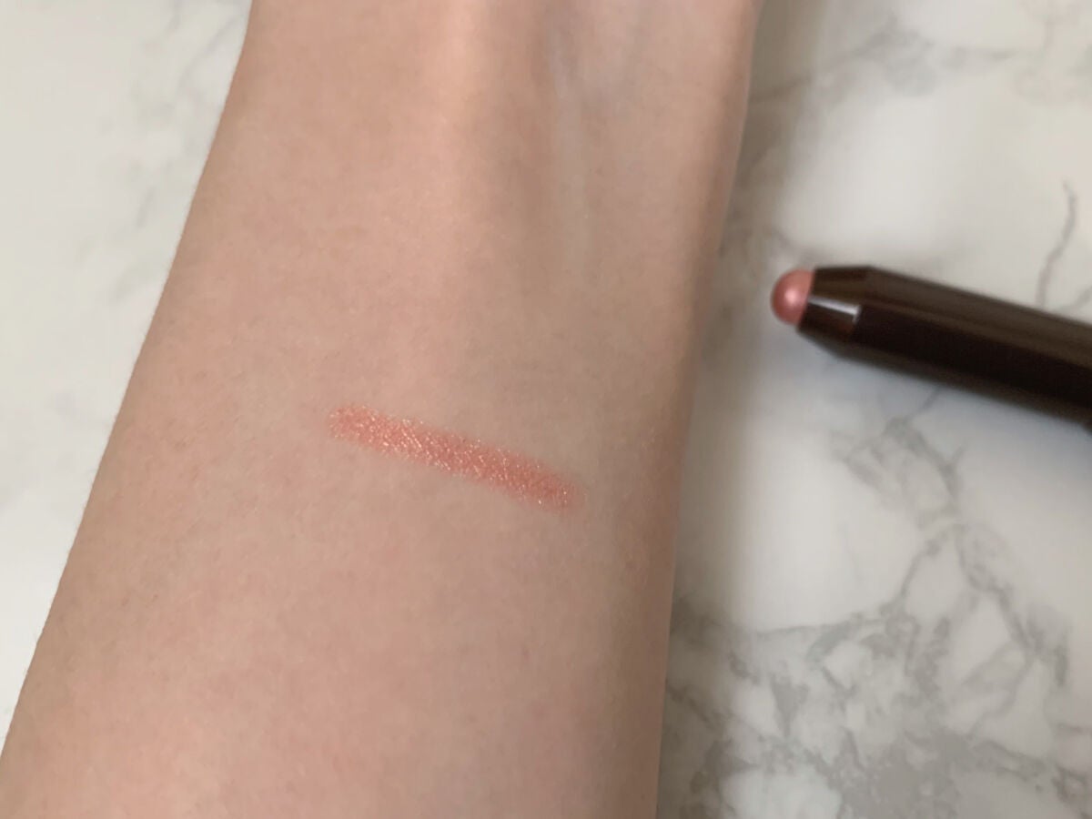 グリームオンフィットシャドウ/excel/スティックアイシャドウを使ったクチコミ(2枚目)