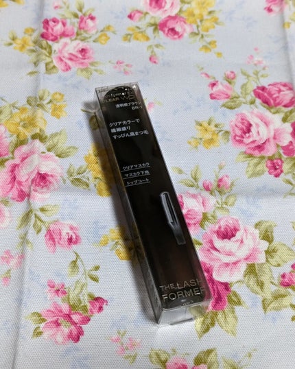 ケイト カールアウェイキングマスカラ/KATE/マスカラを使ったクチコミ(2枚目)