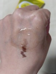 ホットジェルクレンジング C/クレンジングリサーチ/クレンジングジェルを使ったクチコミ(5枚目)