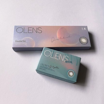 Double Tint 1day/OLENS/カラーコンタクトレンズを使ったクチコミ(5枚目)