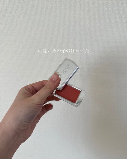 BRAYE LIPSLEEK/BRAYE/口紅を使ったクチコミ(1枚目)