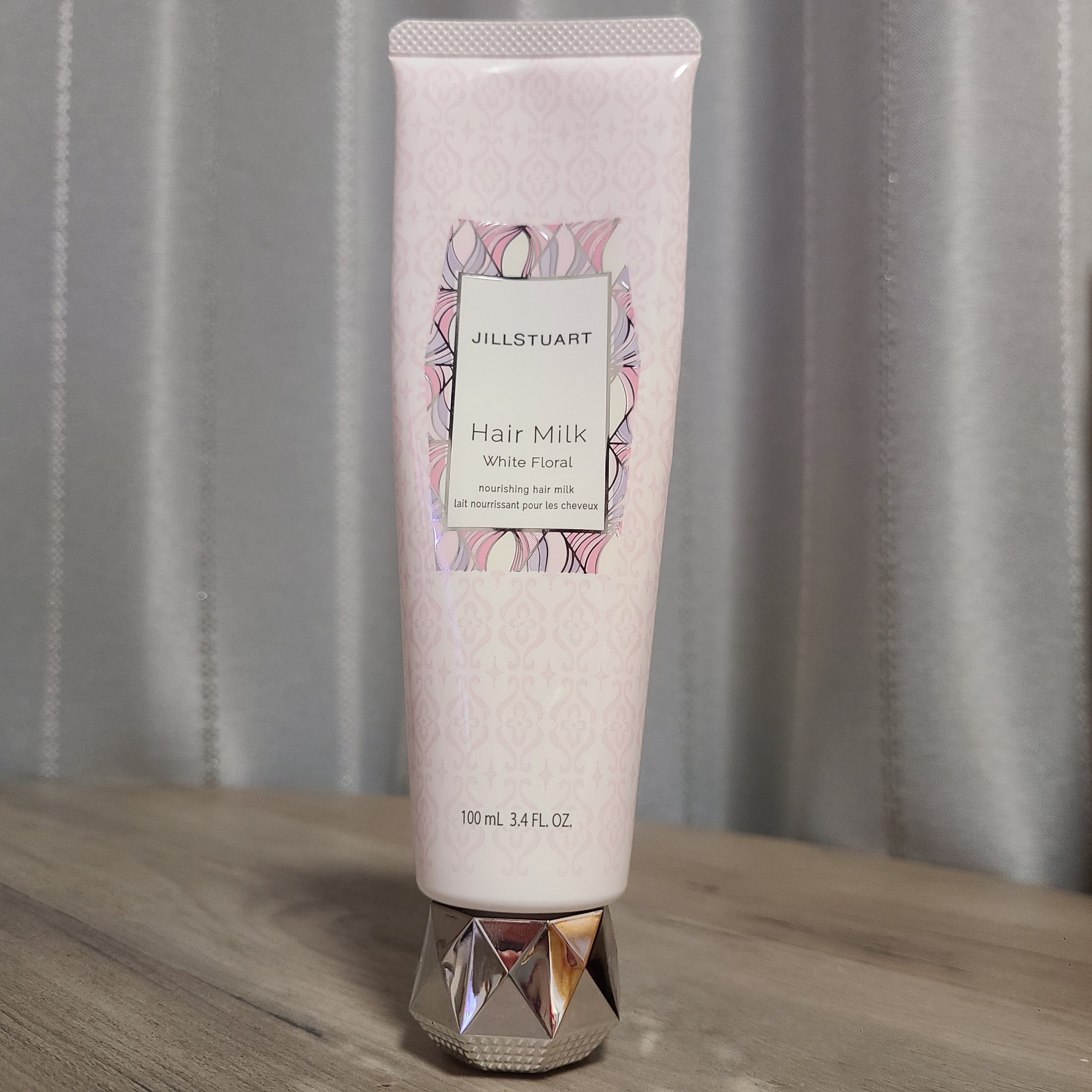 ヘアミルク　ホワイトフローラル/JILL STUART/ヘアミルクを使ったクチコミ（2枚目）