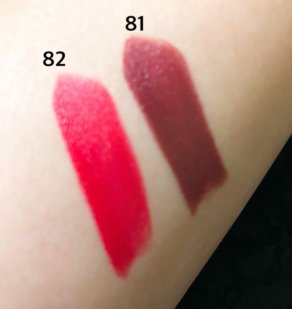 <旧>ルージュ ピュールクチュール/YVES SAINT LAURENT BEAUTE/口紅を使ったクチコミ(3枚目)