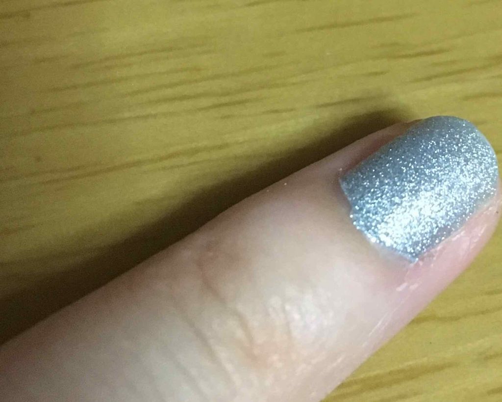 UR GLAM　ENAMEL REMOVER SHEETS/U R GLAM/除光液を使ったクチコミ（3枚目）