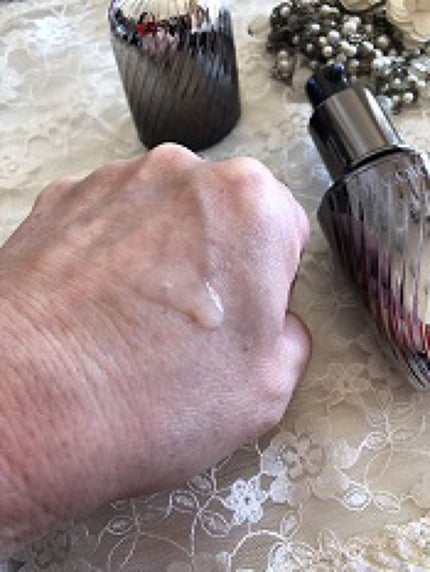 ホワイトロジスト ブライト コンセントレイト/DECORTÉ/美容液を使ったクチコミ(3枚目)