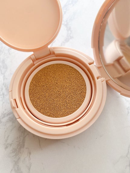 マット クッションファンデーション/Kirei&co./クッションファンデーションを使ったクチコミ(4枚目)