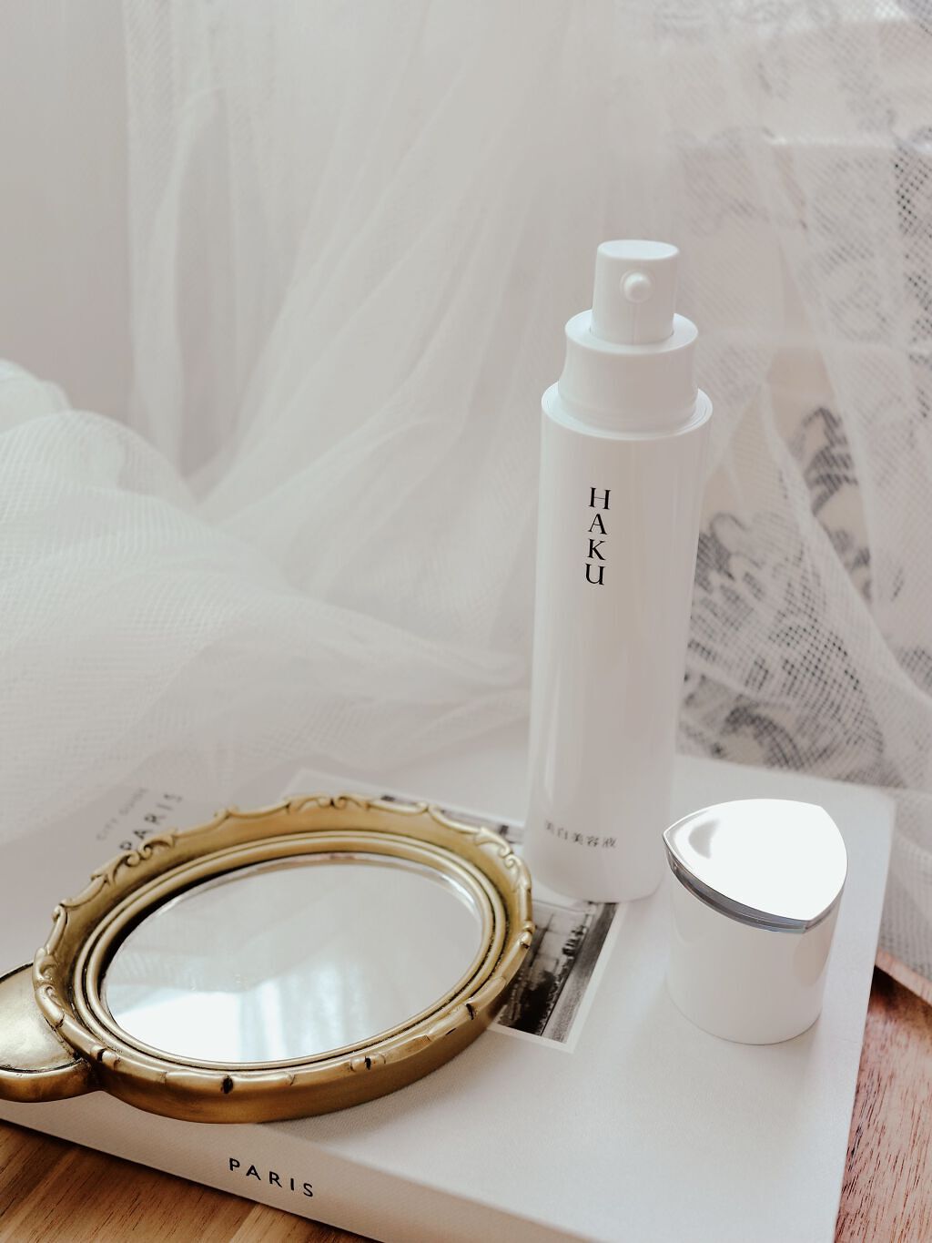 メラノフォーカスZ/HAKU/美容液を使ったクチコミ(1枚目)