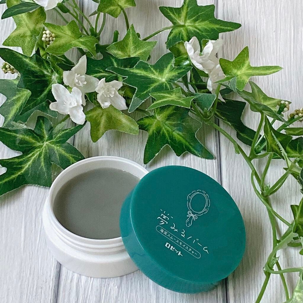 夢みるバーム 海泥スムースモイスチャー/ロゼット/クレンジングバームを使ったクチコミ(5枚目)