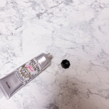 薬用足指さらさらクリーム/デオナチュレ/デオドラント・制汗剤を使ったクチコミ(2枚目)