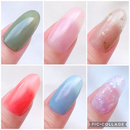 ミニネイル/パラドゥ/マニキュアを使ったクチコミ(6枚目)