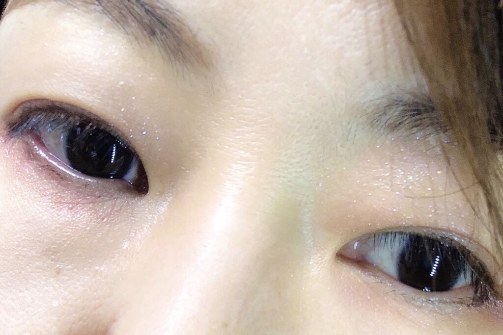 ニュアンスオンアイシャドウ/CEZANNE/アイシャドウパレットを使ったクチコミ（3枚目）