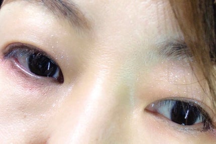 ニュアンスオンアイシャドウ/CEZANNE/アイシャドウパレットを使ったクチコミ(3枚目)