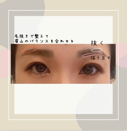 アイブロウペンシルZ/KATE/アイブロウペンシルを使ったクチコミ(2枚目)